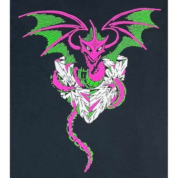 Rucking Fotten Gleaming the Cube LG Rare Limited Christian Slater Long Sleeve T - Picture 7 of 10